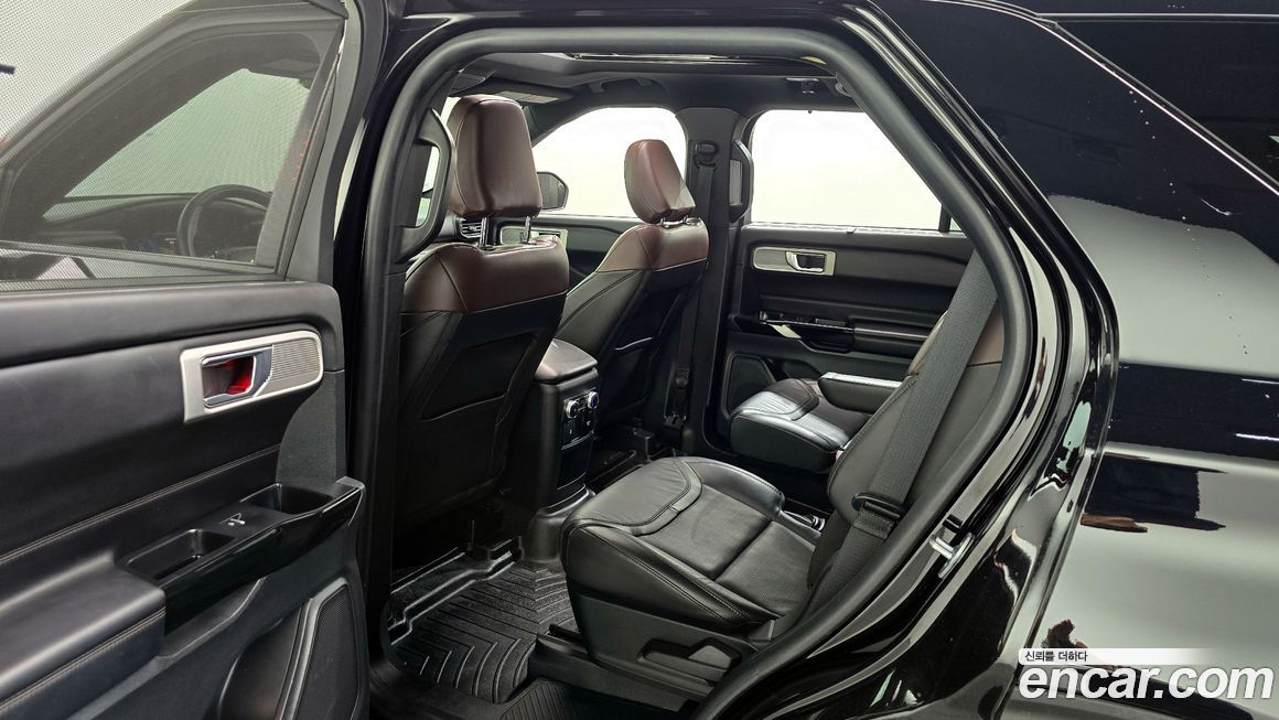 Ford Explorer 2021