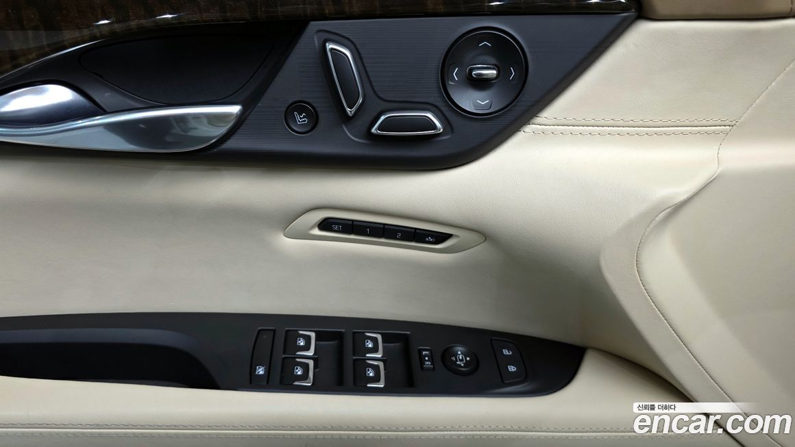 Cadillac CT6 2019