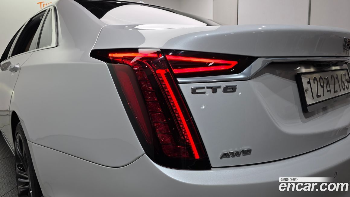 Cadillac CT6 2019