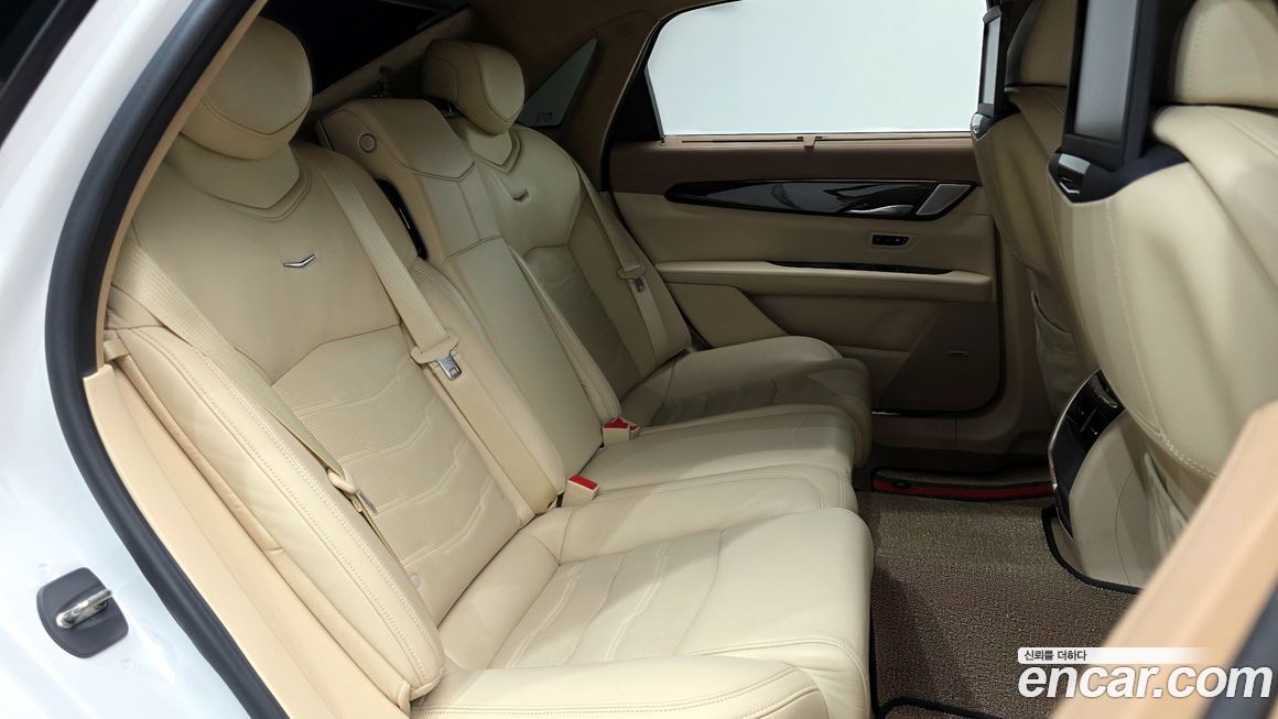 Cadillac CT6 2019