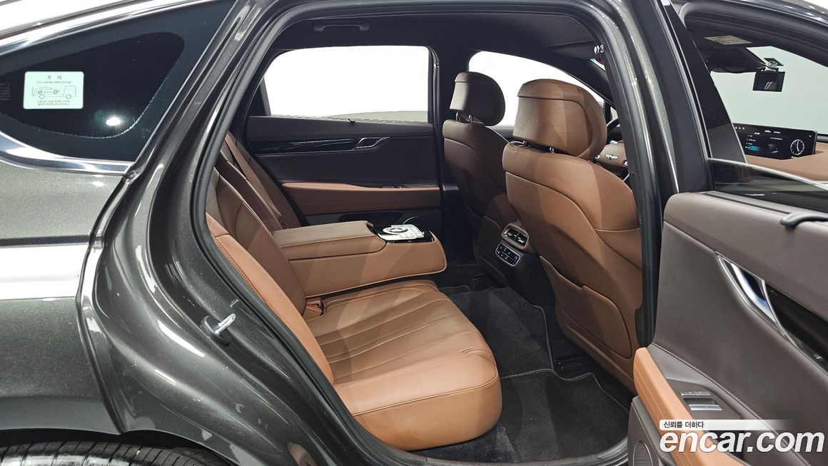 Genesis G80 2022