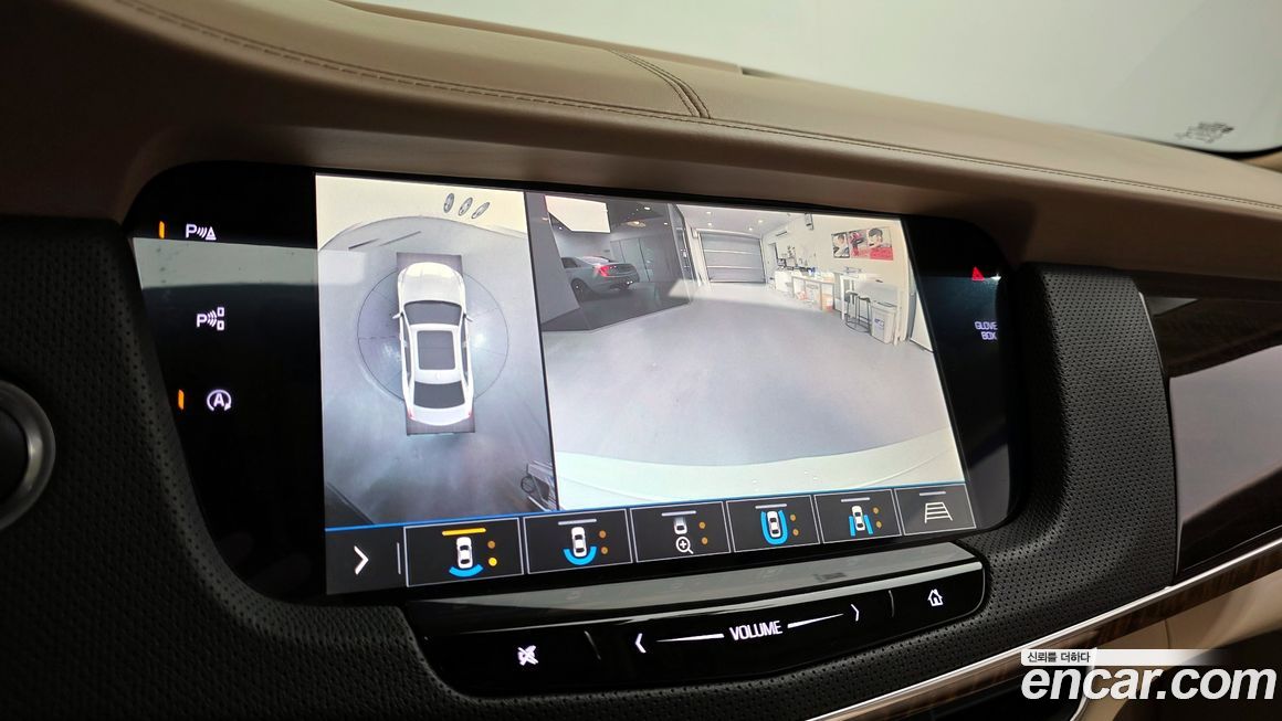 Cadillac CT6 2019