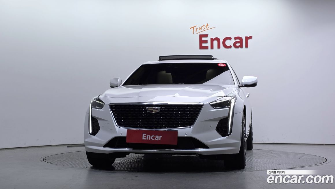 Cadillac CT6 2019