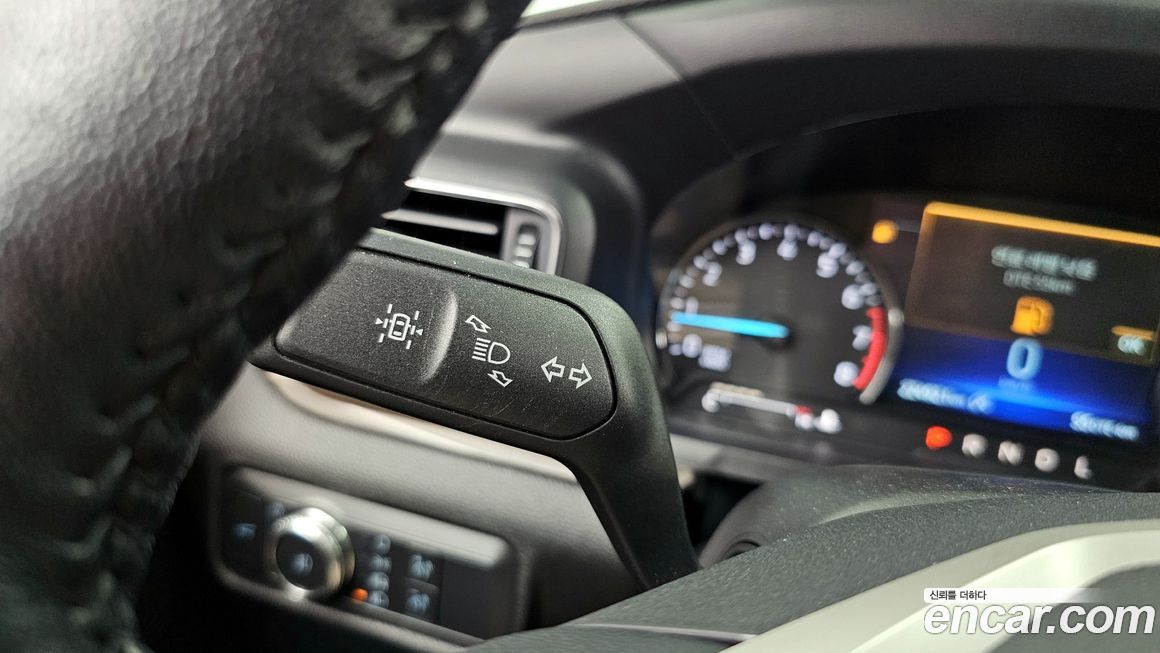 Ford Explorer 2022