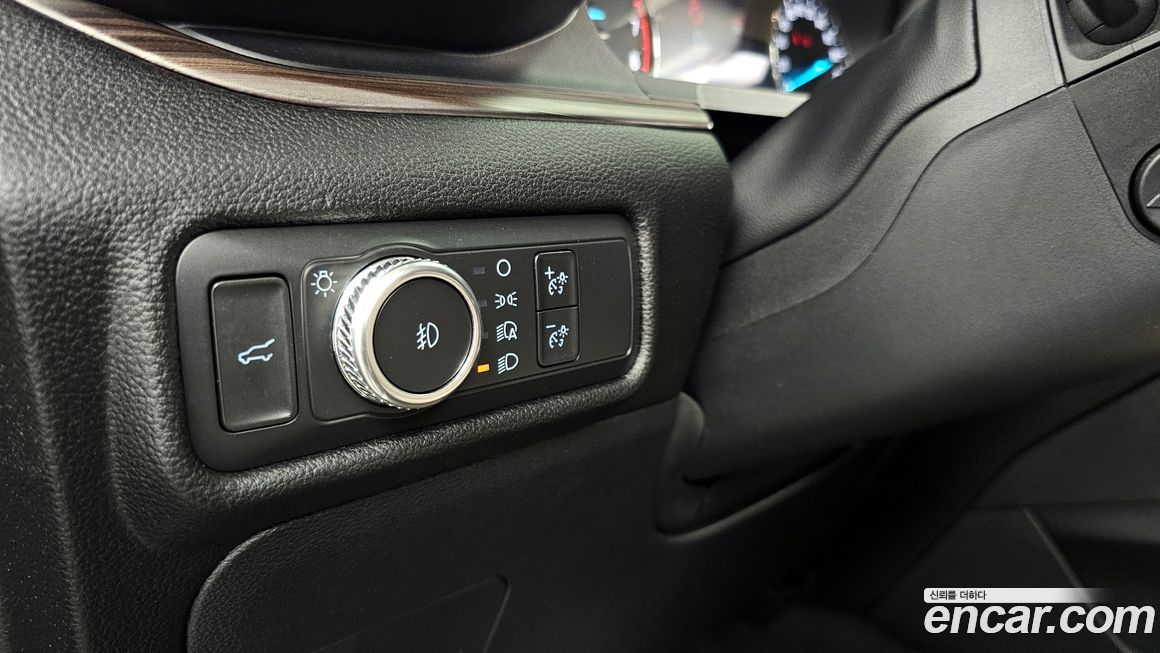 Ford Explorer 2022