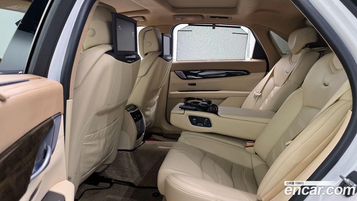 Cadillac CT6 2019