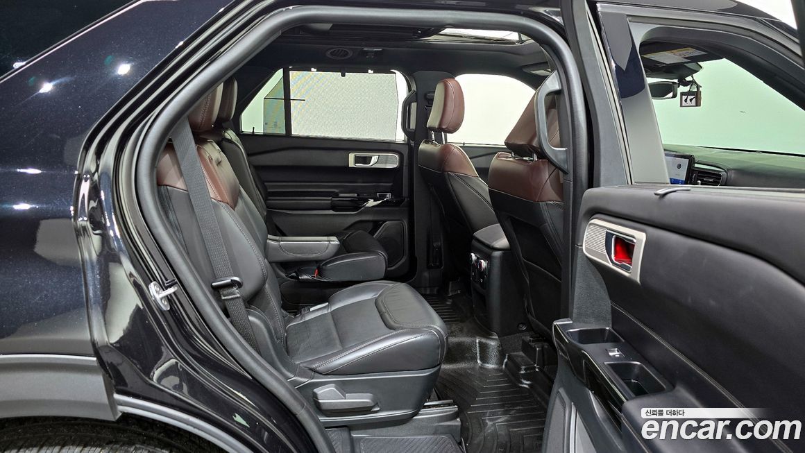 Ford Explorer 2021