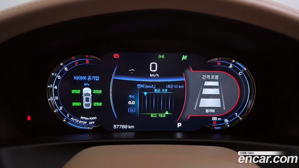 Cadillac CT6 2019