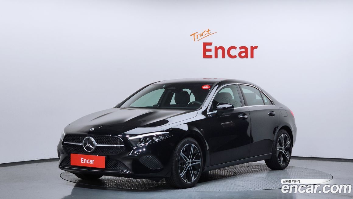 Mercedes-Benz A-Class 2025