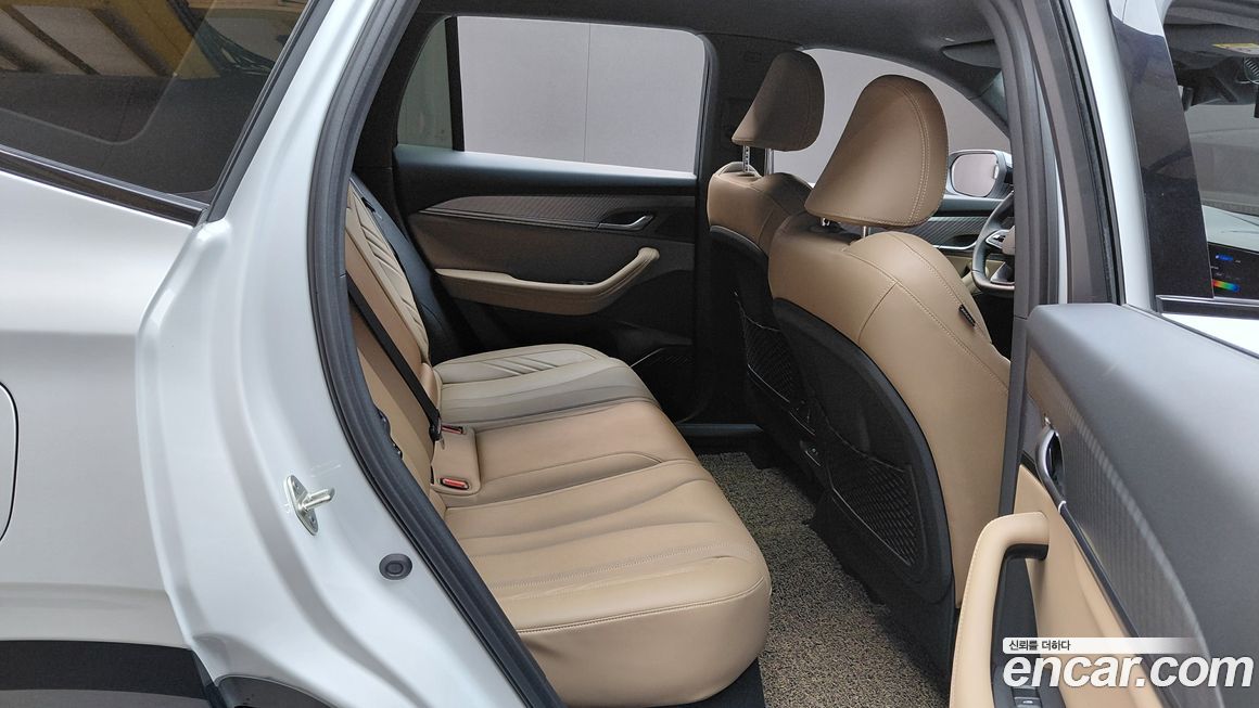 Renault-KoreaSamsung Grand Koleos 2025