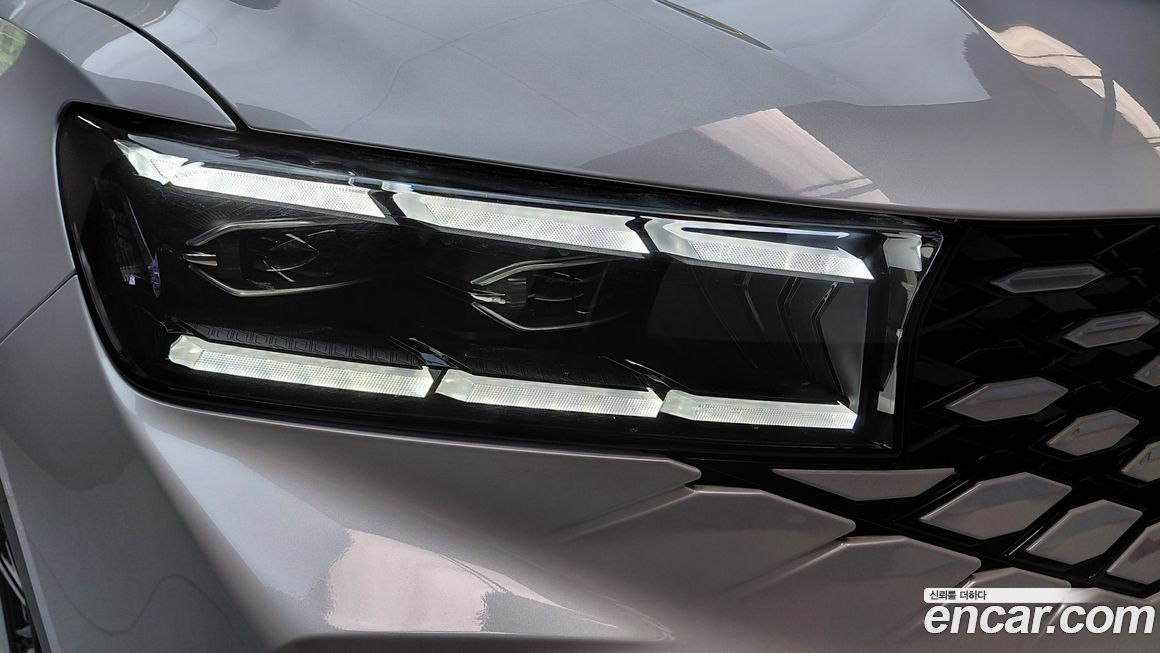 Renault-KoreaSamsung Grand Koleos 2025