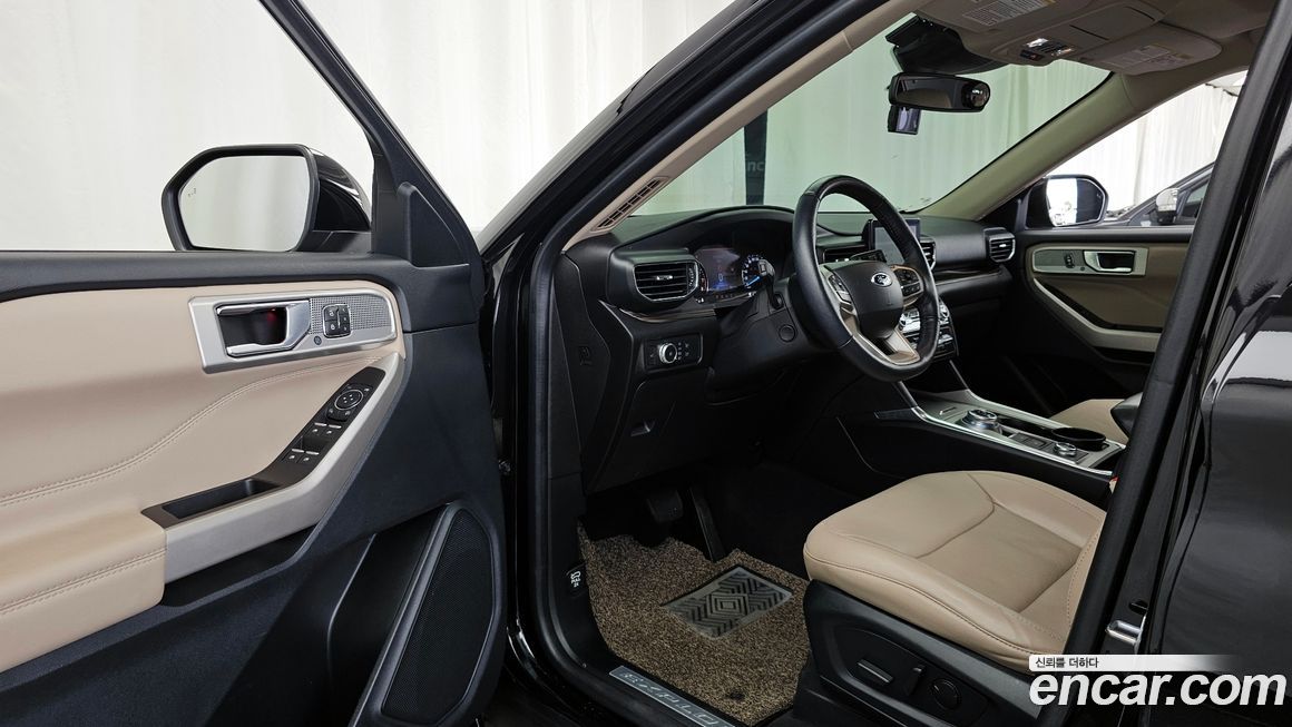 Ford Explorer 2022
