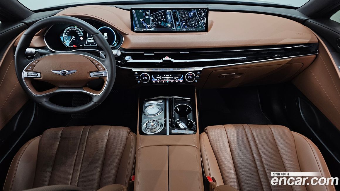 Genesis G80 2022