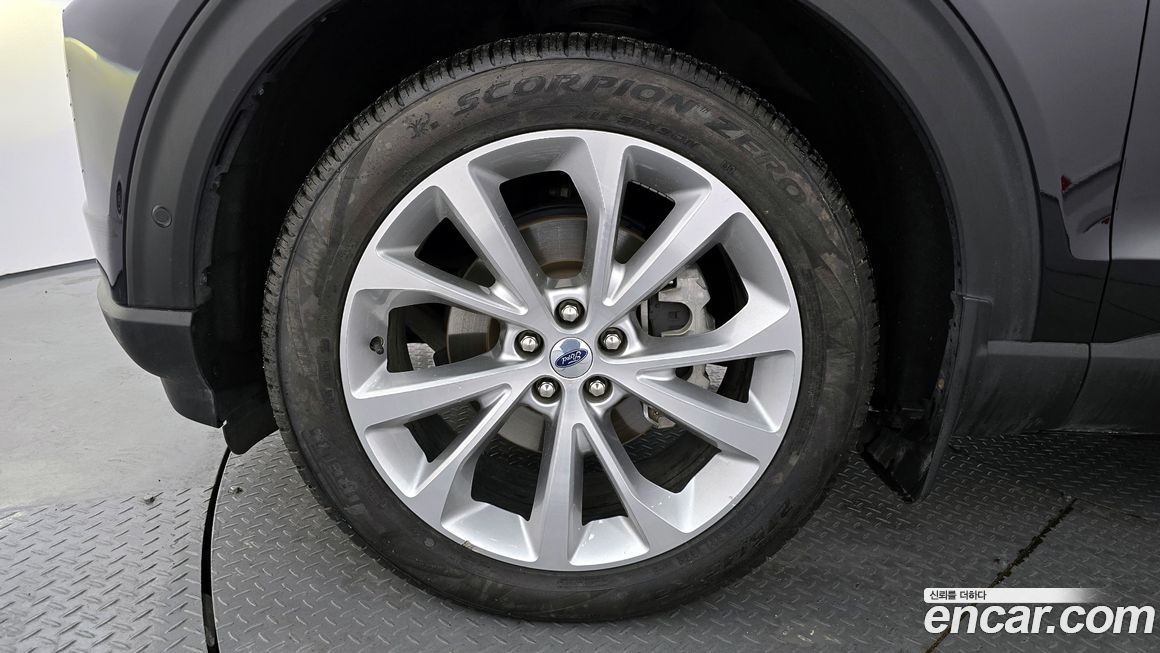 Ford Explorer 2021