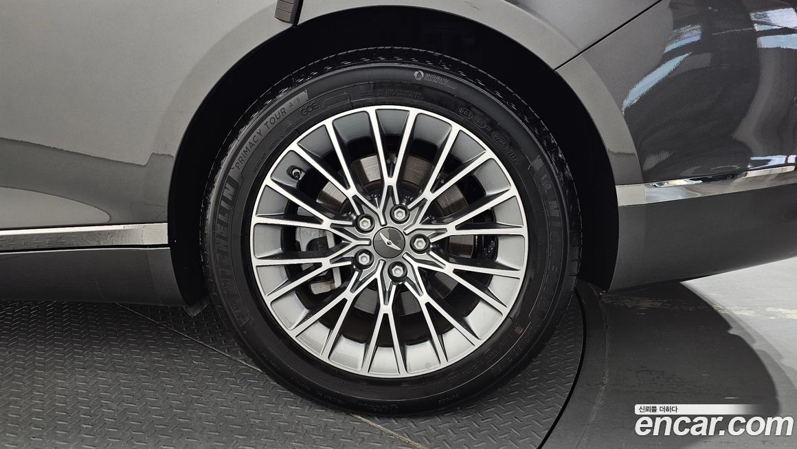 Genesis G80 2022