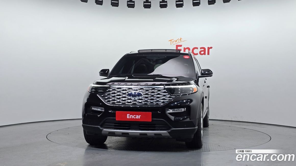 Ford Explorer 2021