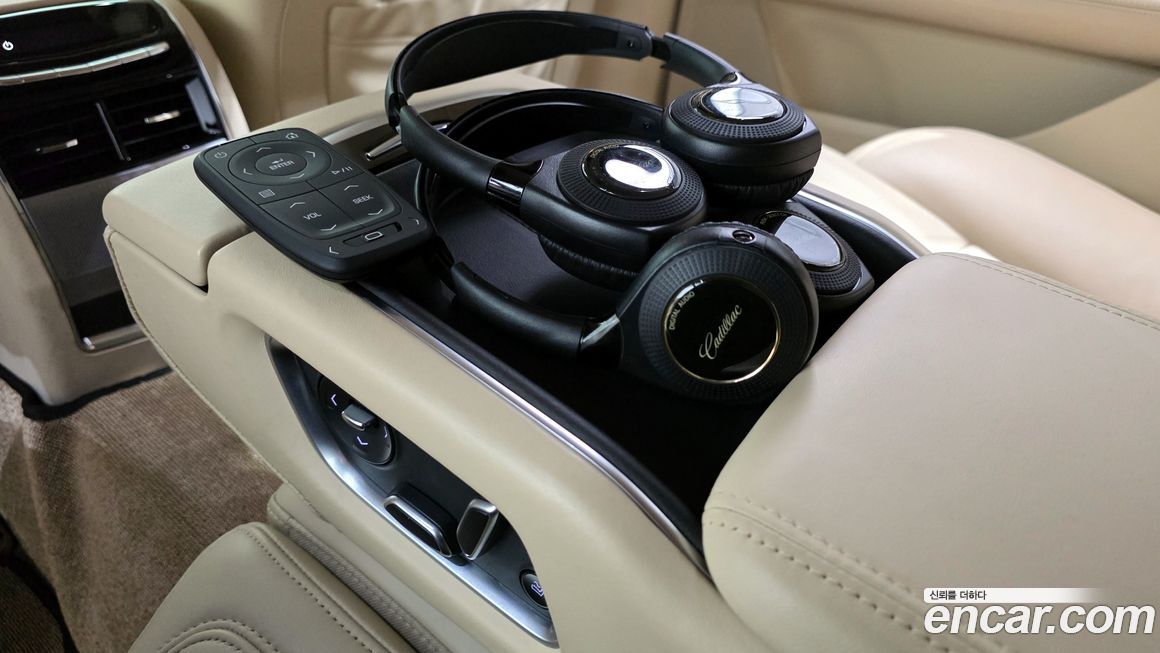 Cadillac CT6 2019
