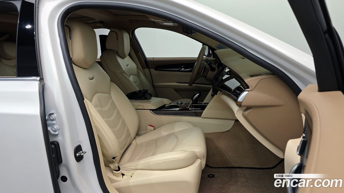 Cadillac CT6 2019