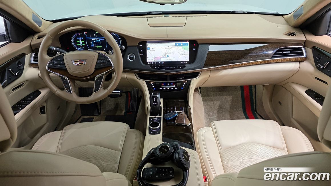 Cadillac CT6 2019
