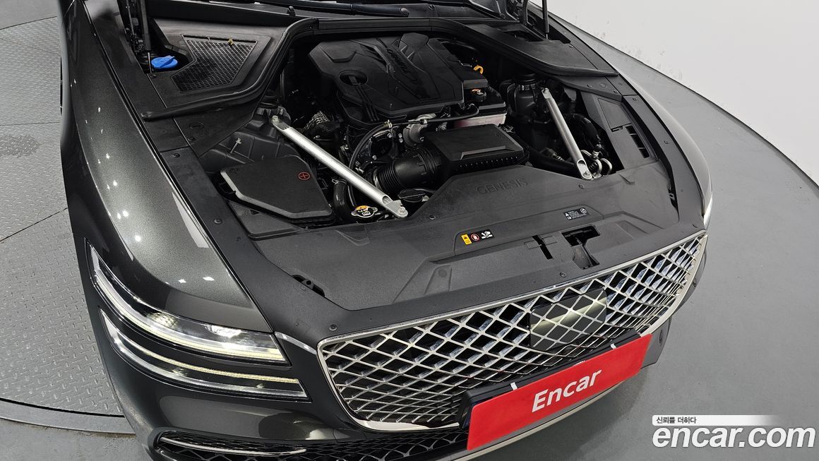Genesis G80 2022