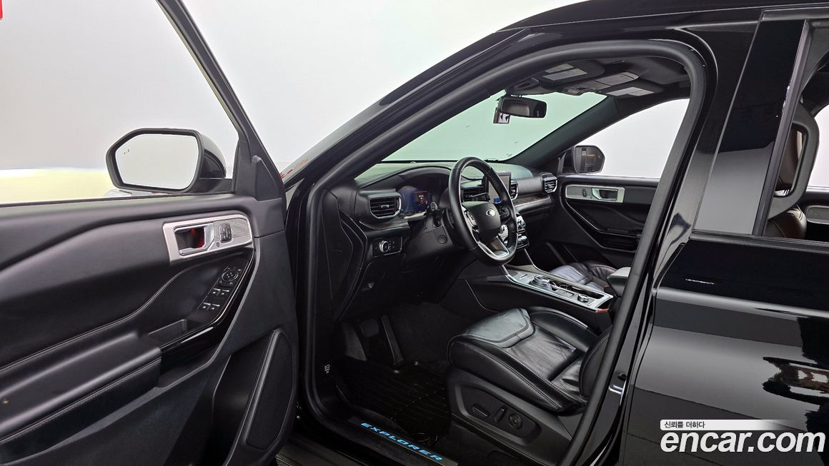 Ford Explorer 2021