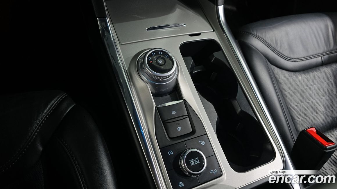 Ford Explorer 2021