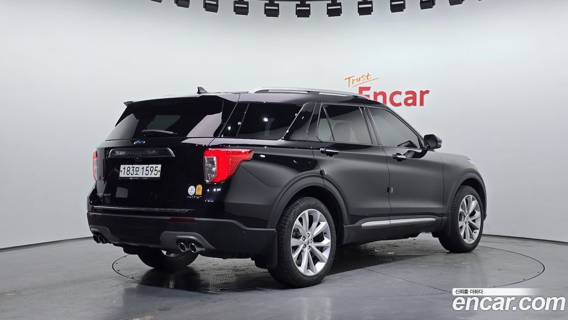 Ford Explorer 2021