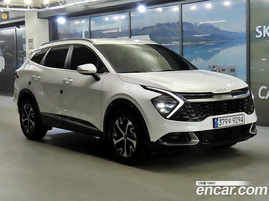 Kia Sportage 2024