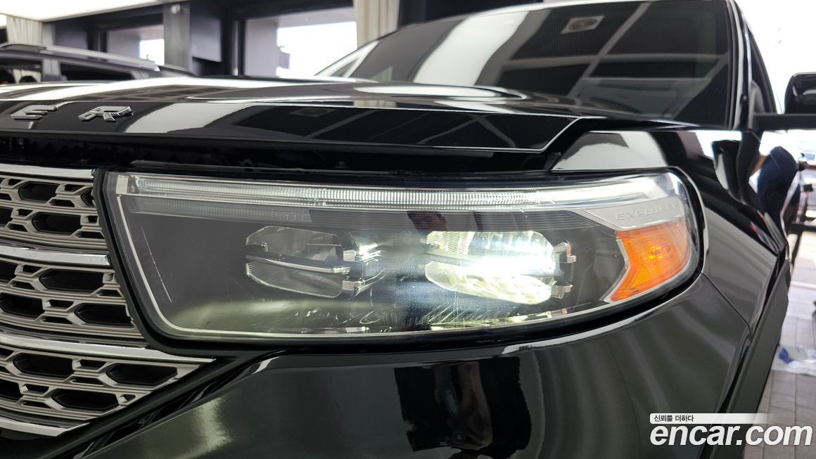 Ford Explorer 2022