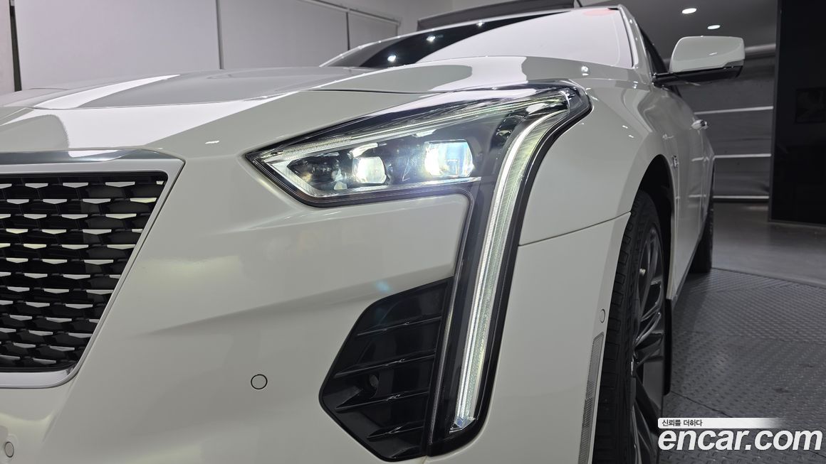 Cadillac CT6 2019