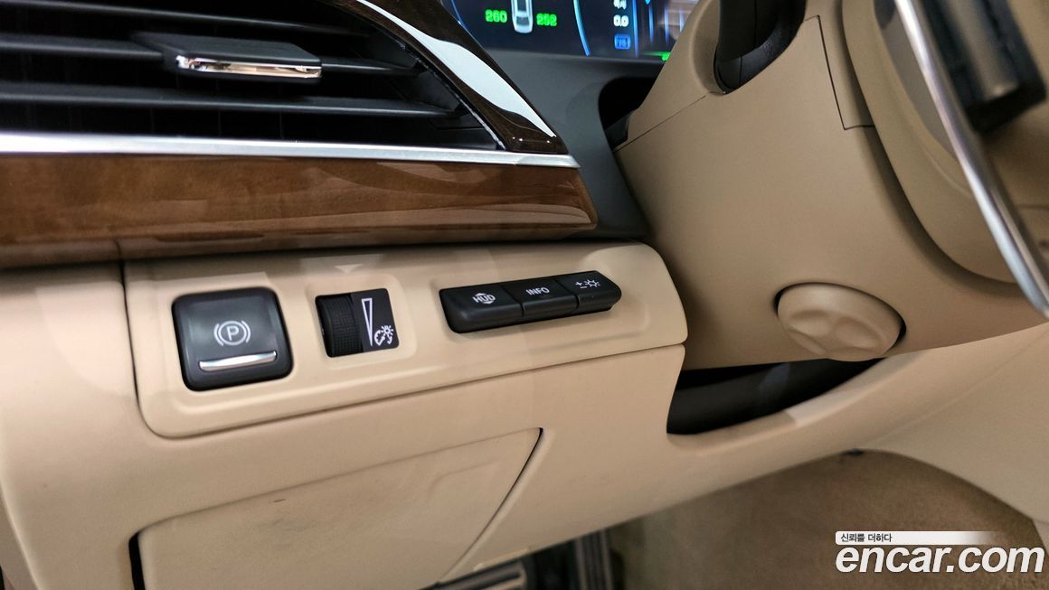 Cadillac CT6 2019