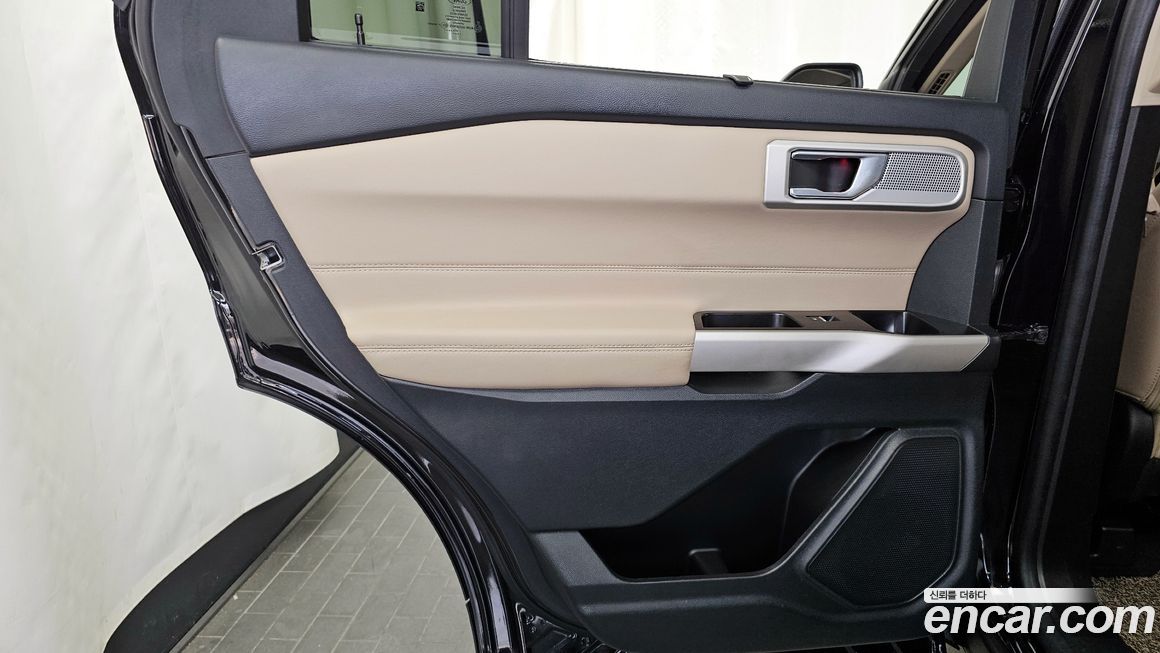 Ford Explorer 2022