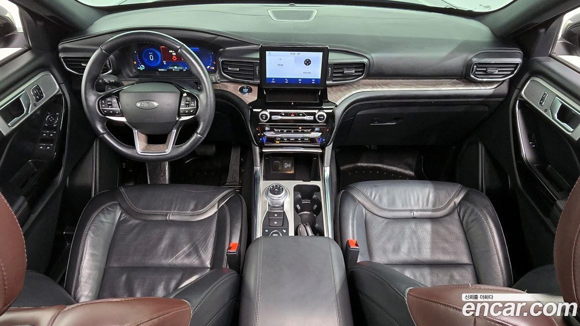Ford Explorer 2021