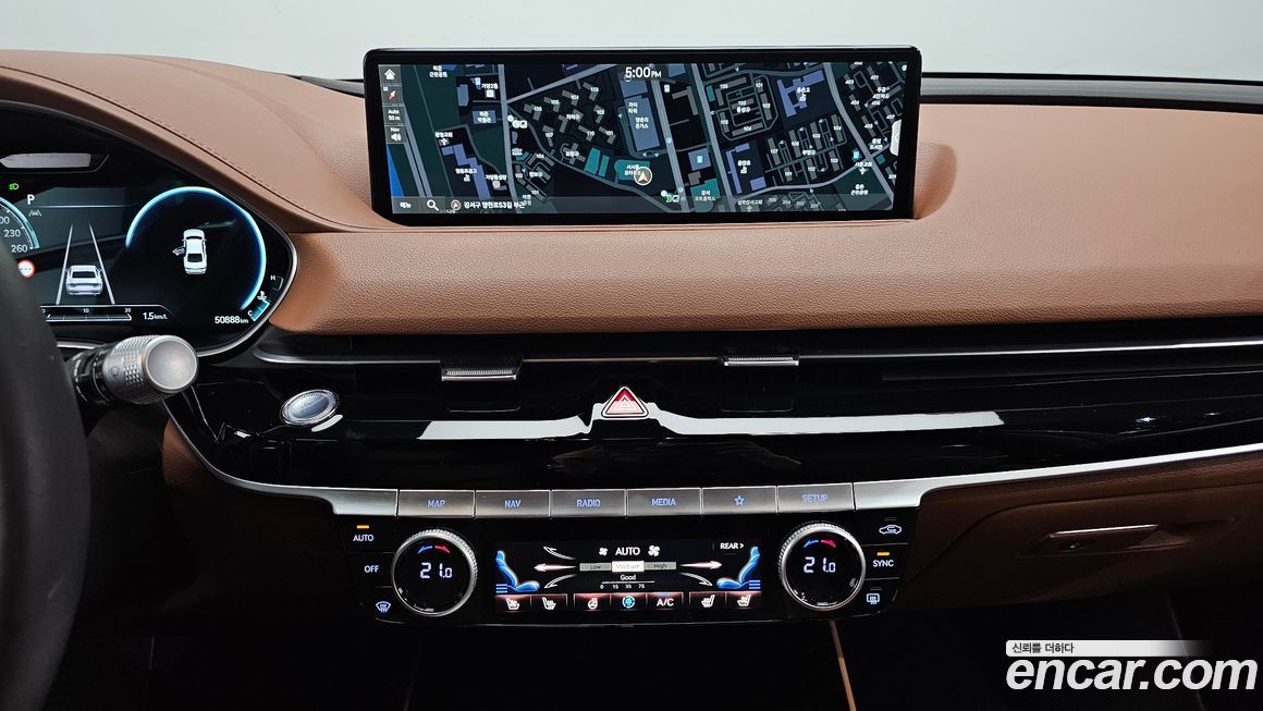 Genesis G80 2022
