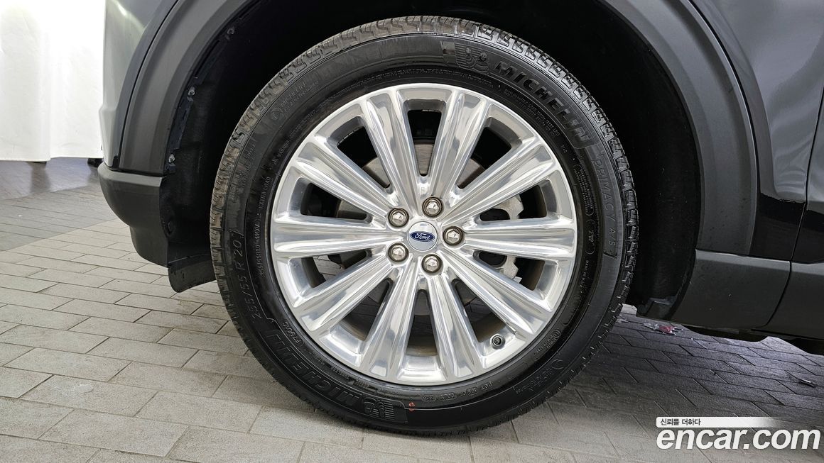 Ford Explorer 2022