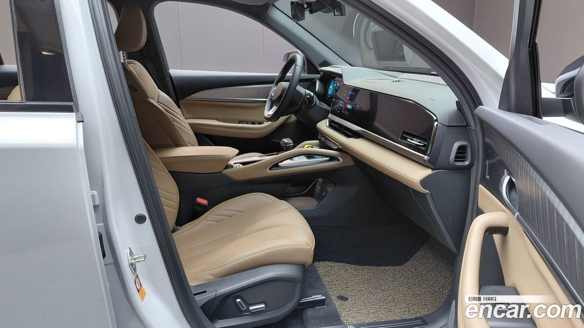 Renault-KoreaSamsung Grand Koleos 2025