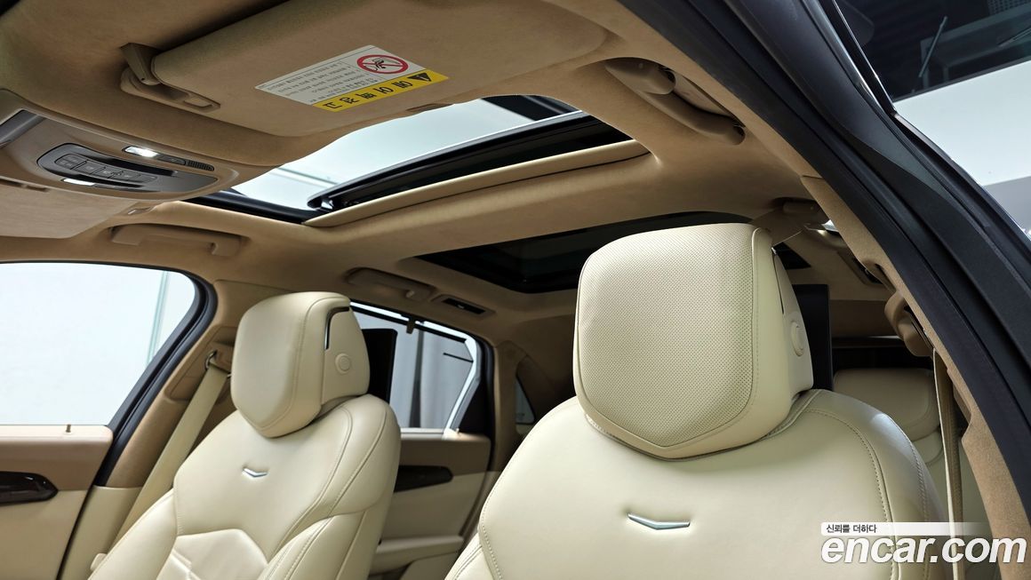 Cadillac CT6 2019