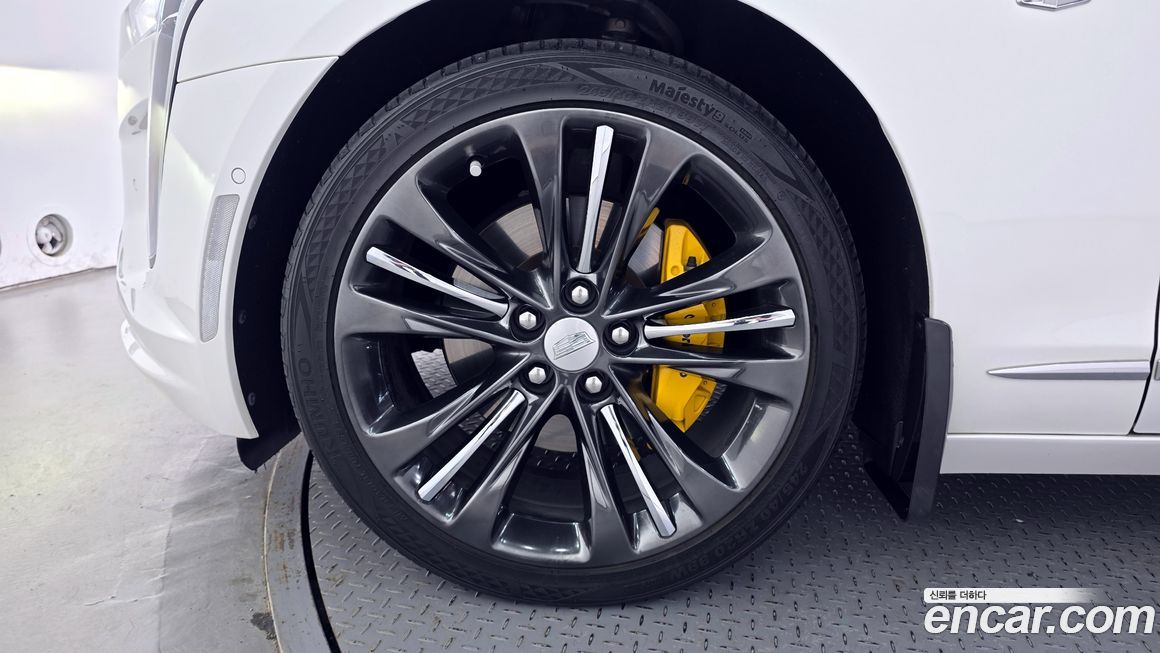 Cadillac CT6 2019