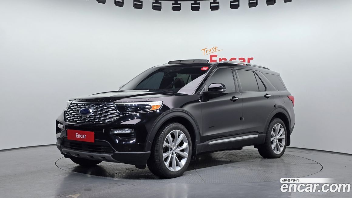 Ford Explorer 2021