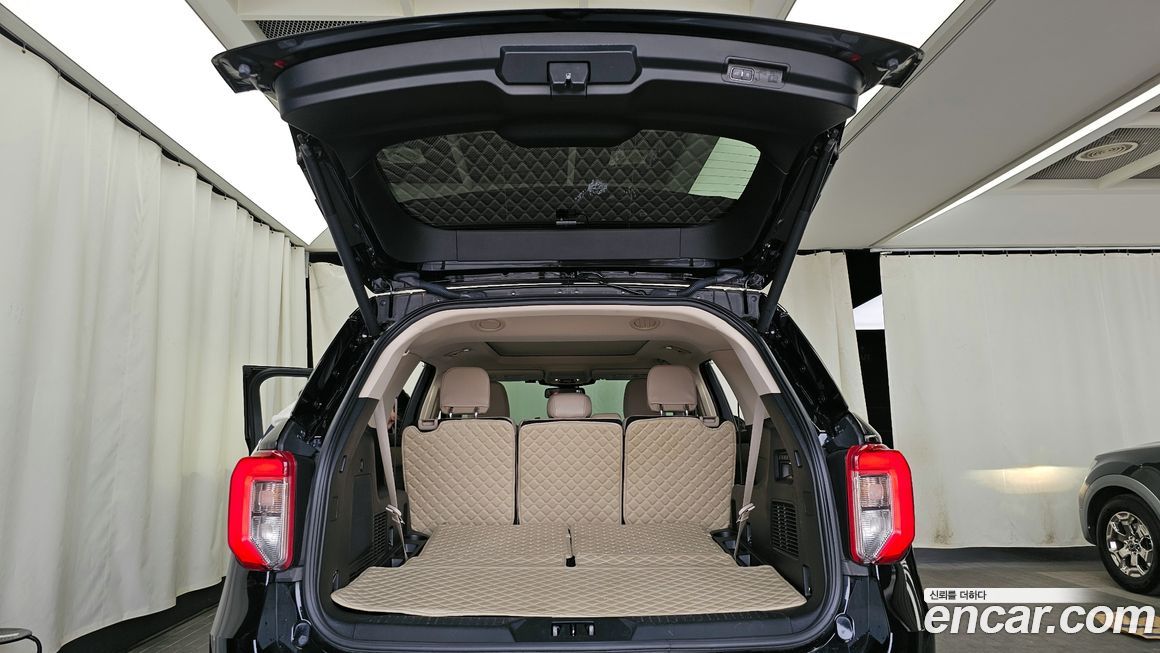 Ford Explorer 2022
