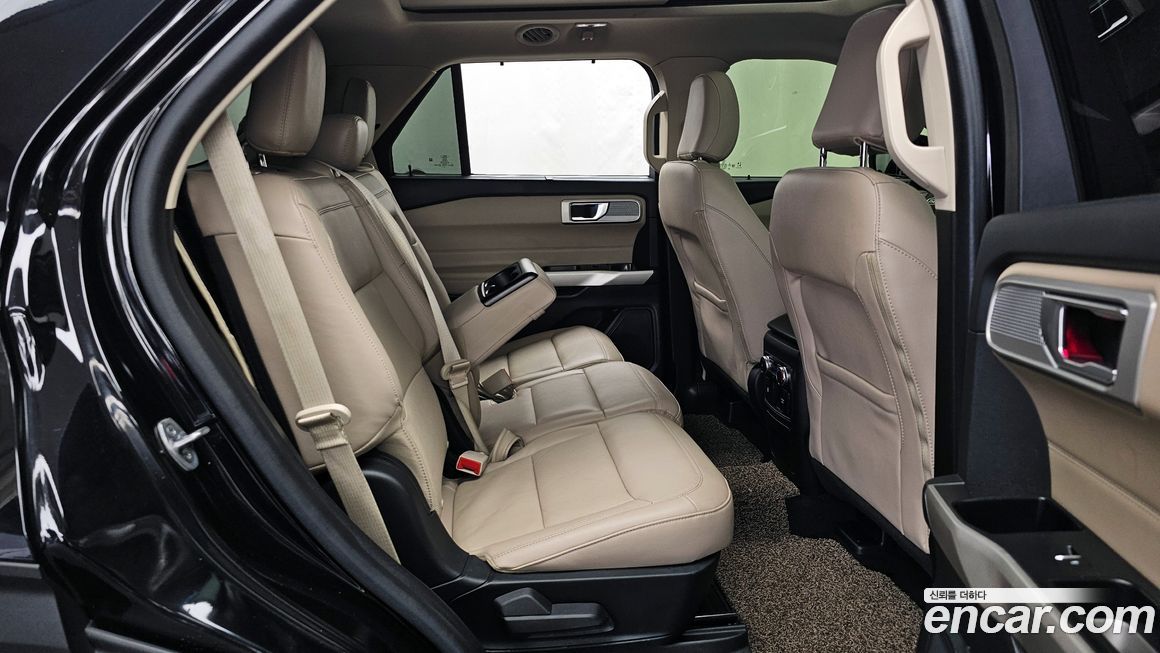 Ford Explorer 2022
