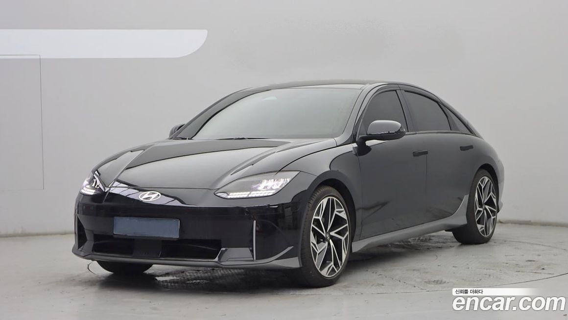 Hyundai Ioniq6 2023
