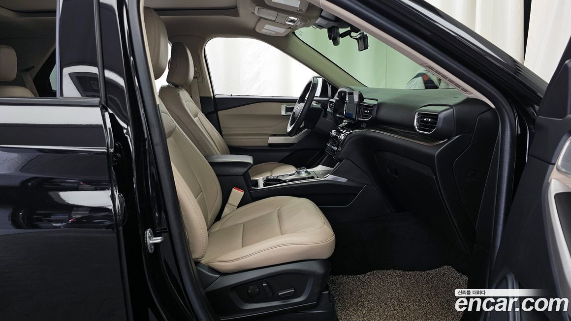 Ford Explorer 2022