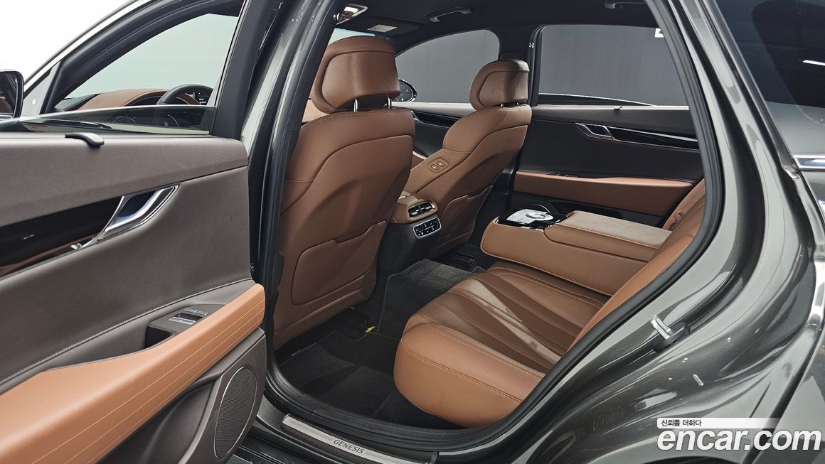 Genesis G80 2022