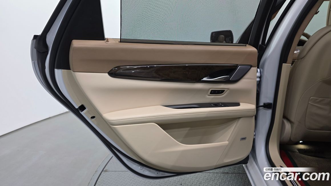 Cadillac CT6 2019