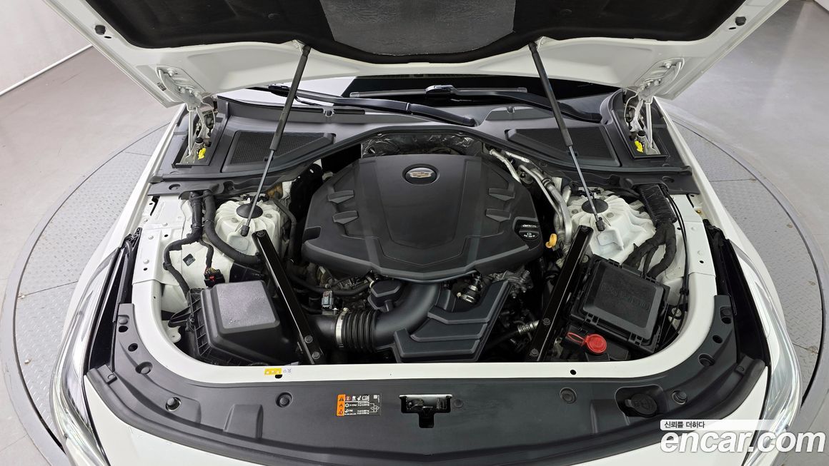 Cadillac CT6 2019