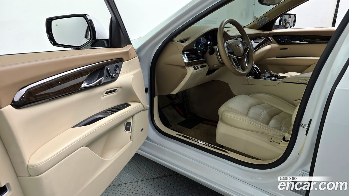 Cadillac CT6 2019