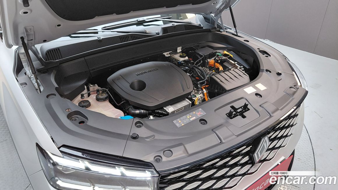 Renault-KoreaSamsung Grand Koleos 2025