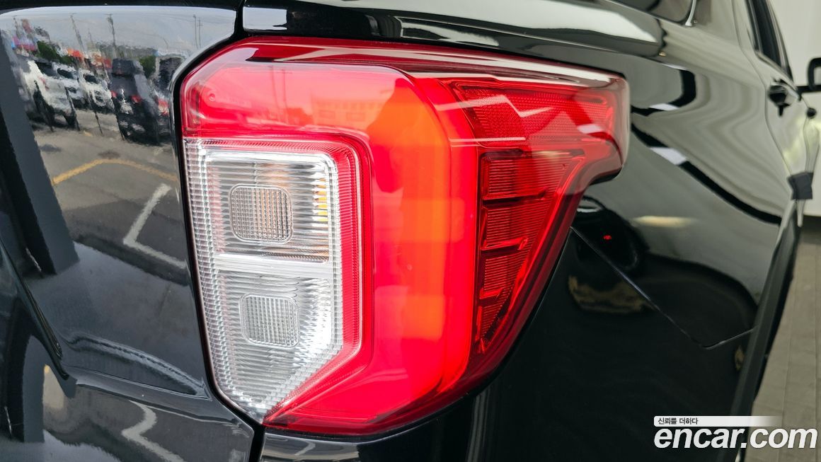 Ford Explorer 2022