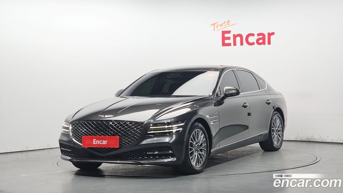 Genesis G80 2022